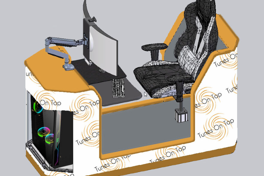 Sports Media ESports Pod