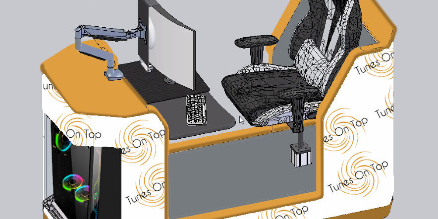 Sports Media ESports Pod